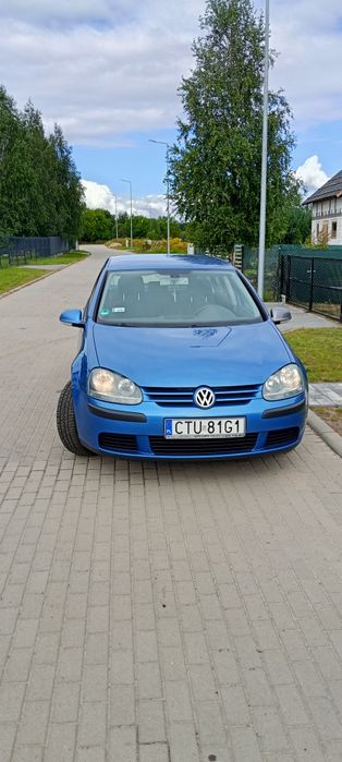 Volkswagen Golf V 1.6MPI 102KM