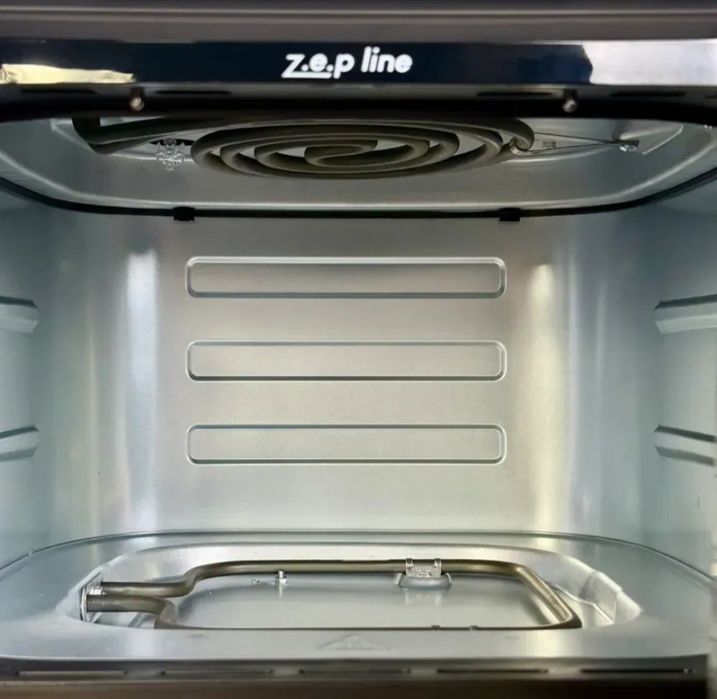 Аерогриль 14л, 4000вт zepline zp-211 / фритюрниця / аэрогриль