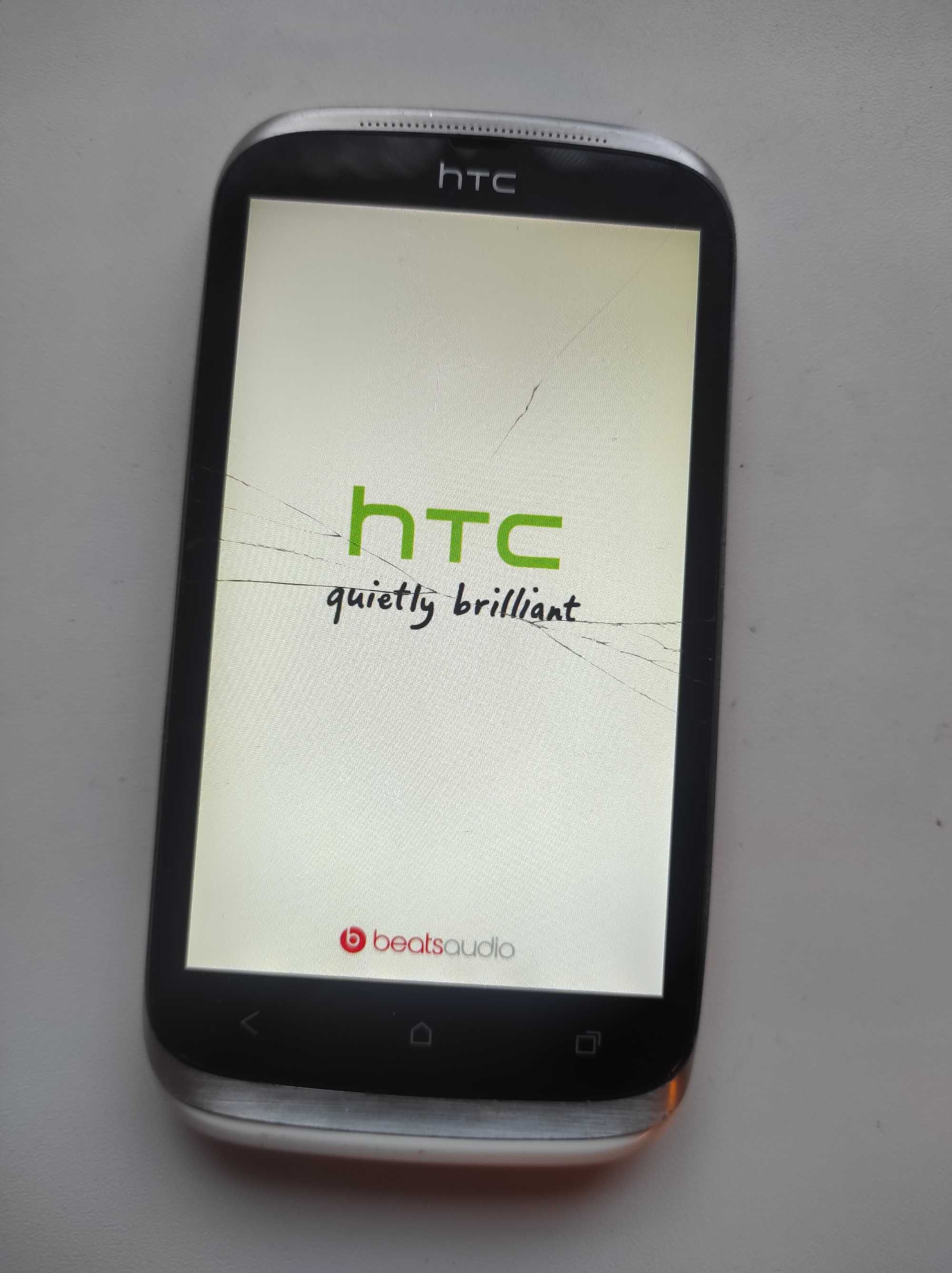 HTC desire x    .