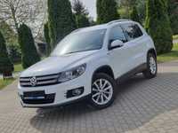 Volkswagen Tiguan Rezerwacja