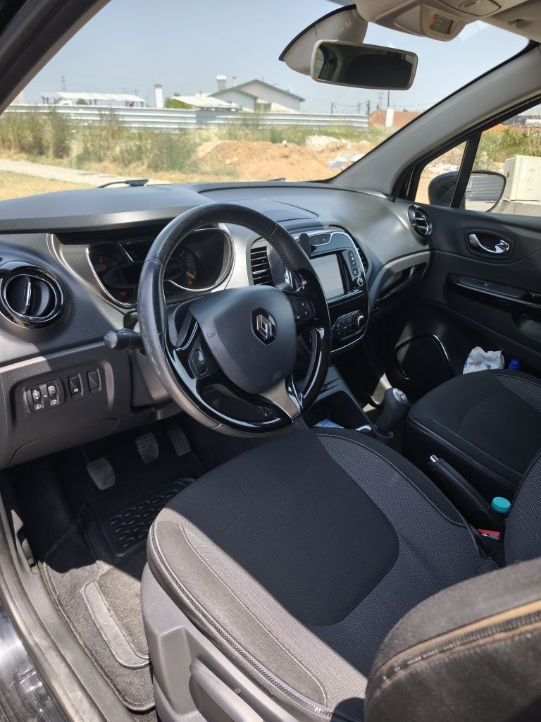 Renault captur 1.5 dci