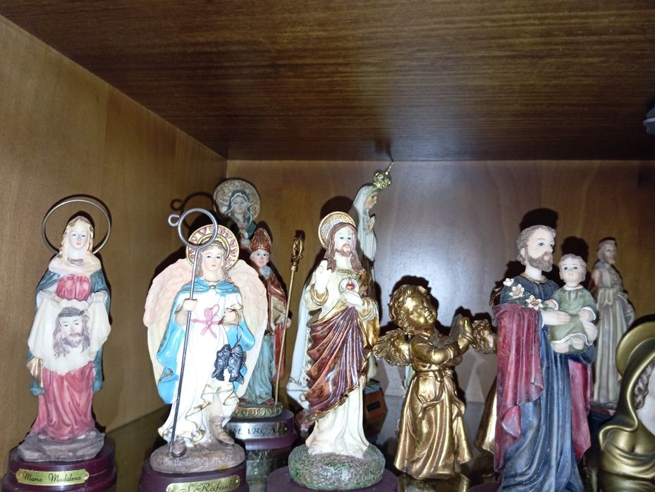 Diversas imagens de Santos