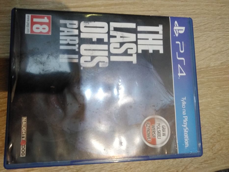 The Last Of Us part ll