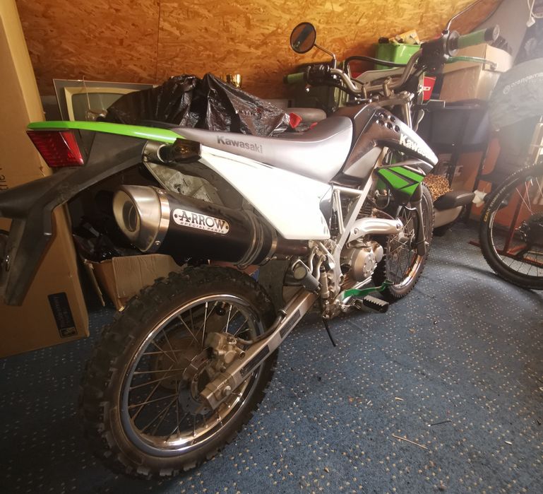 Kawasaki KLX 125