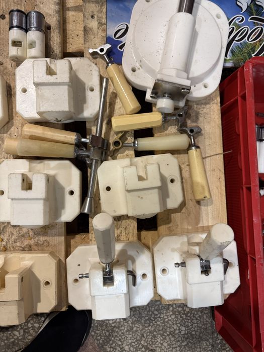 Carpigiani głowica dozownik do lodów ..