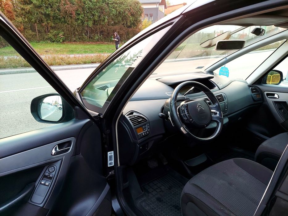 Citroen C4 Grand Picasso Salon Polska 7 osób