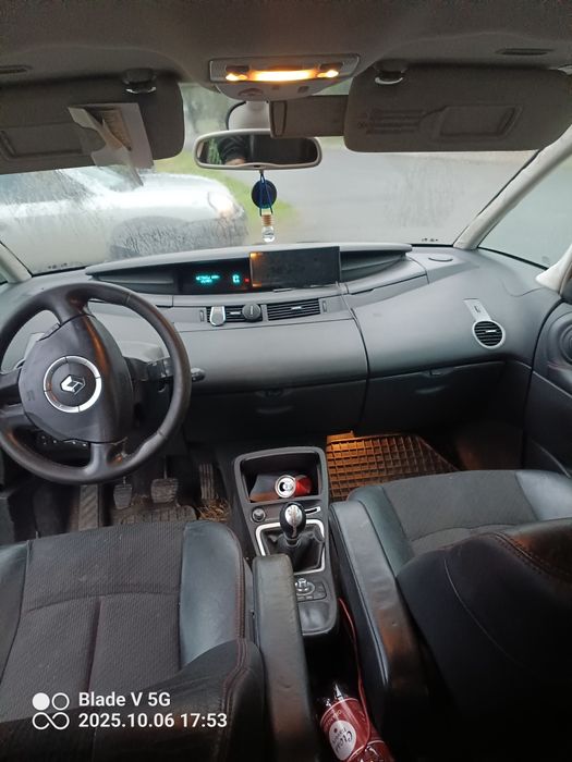 renault espace 4 2.0 dci