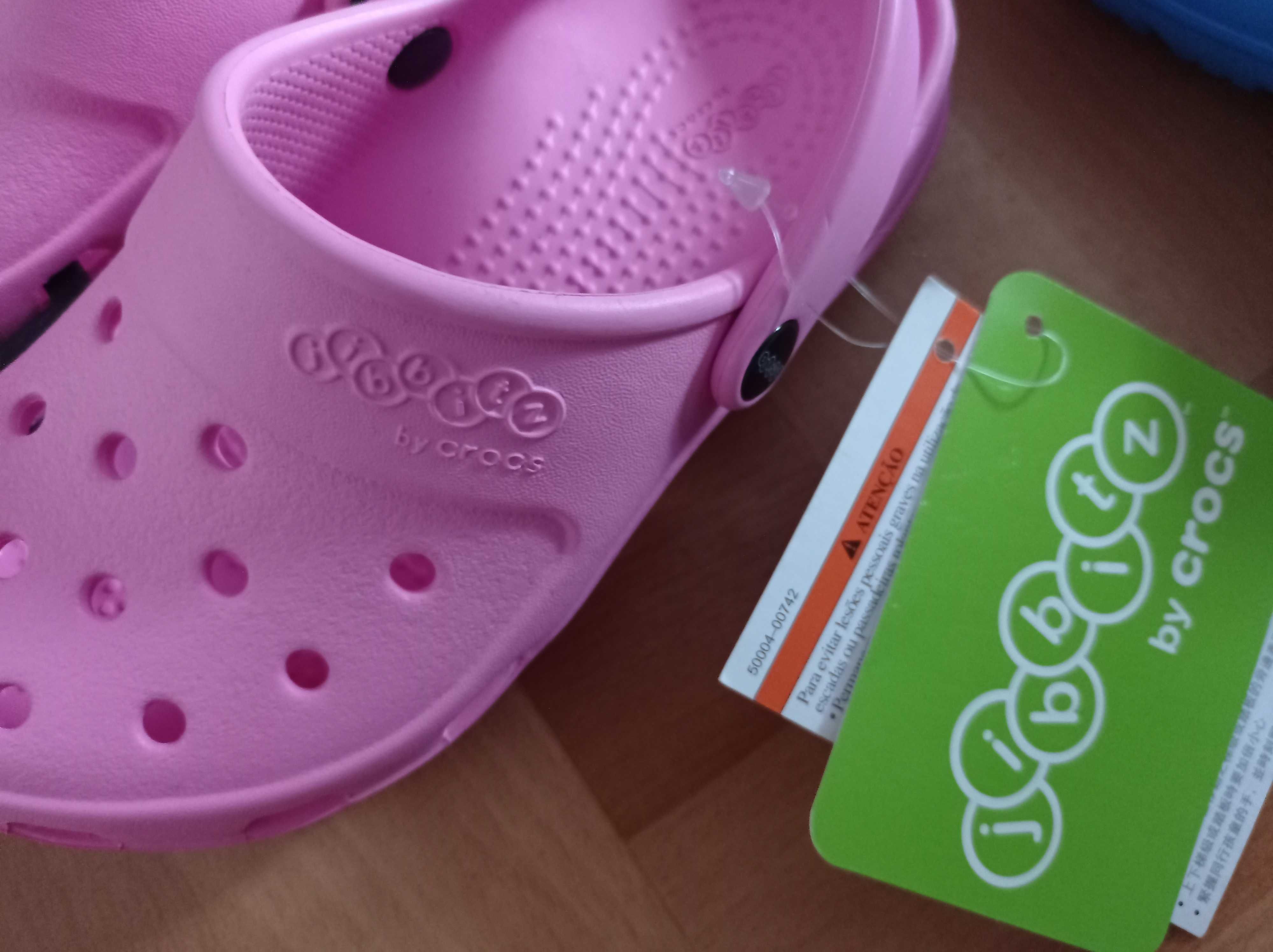 Nowe crocsy 27,28,30