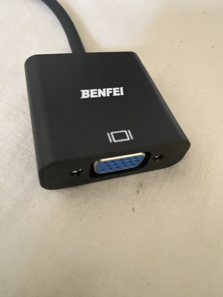 Vendo adaptador DVI-D para VGA