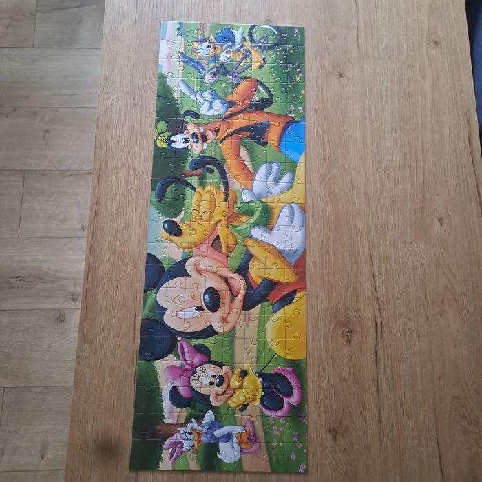 Puzzle Mickey Mouse 160 el.