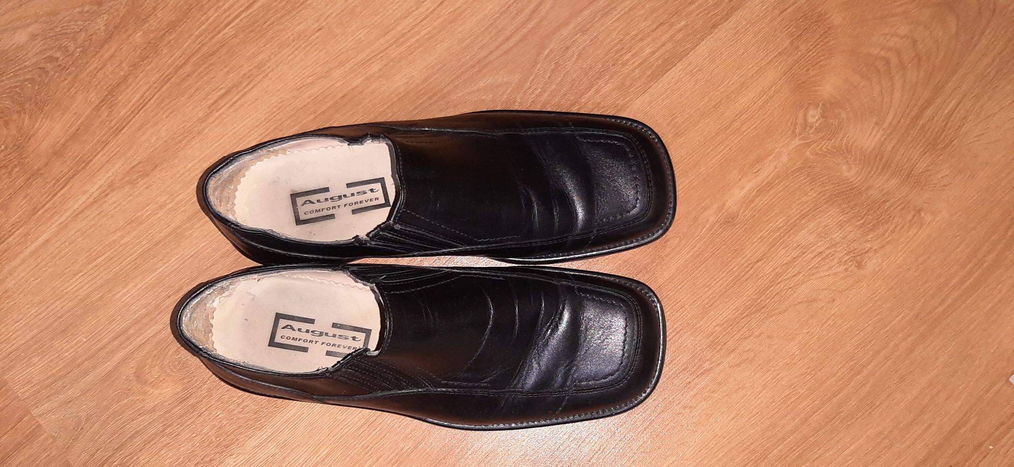 Sapatos em pele August