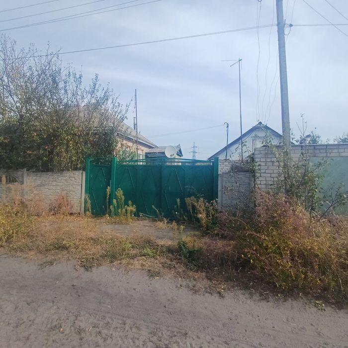 Продам дом в терновой
