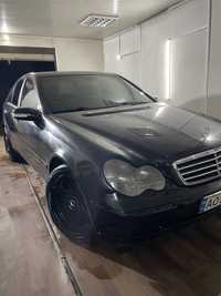 Mercedes benz C220