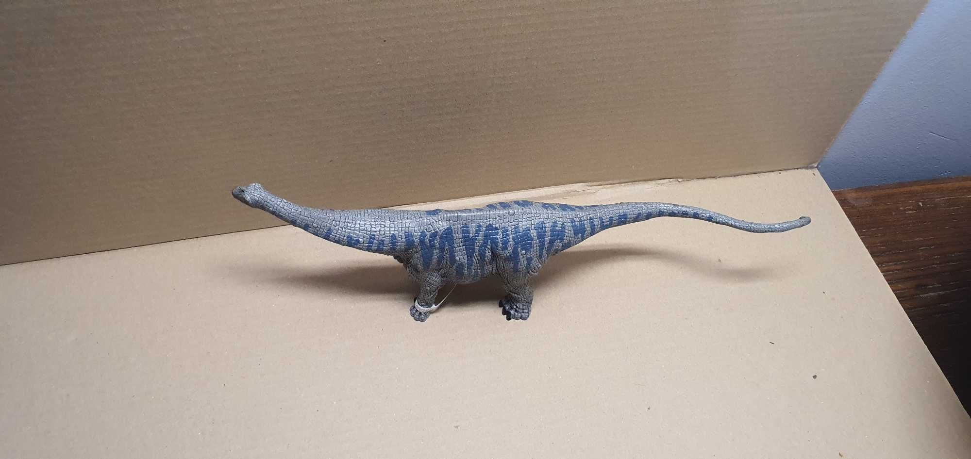 Schleich : Dinozaury  – Brontosaurus Nowy