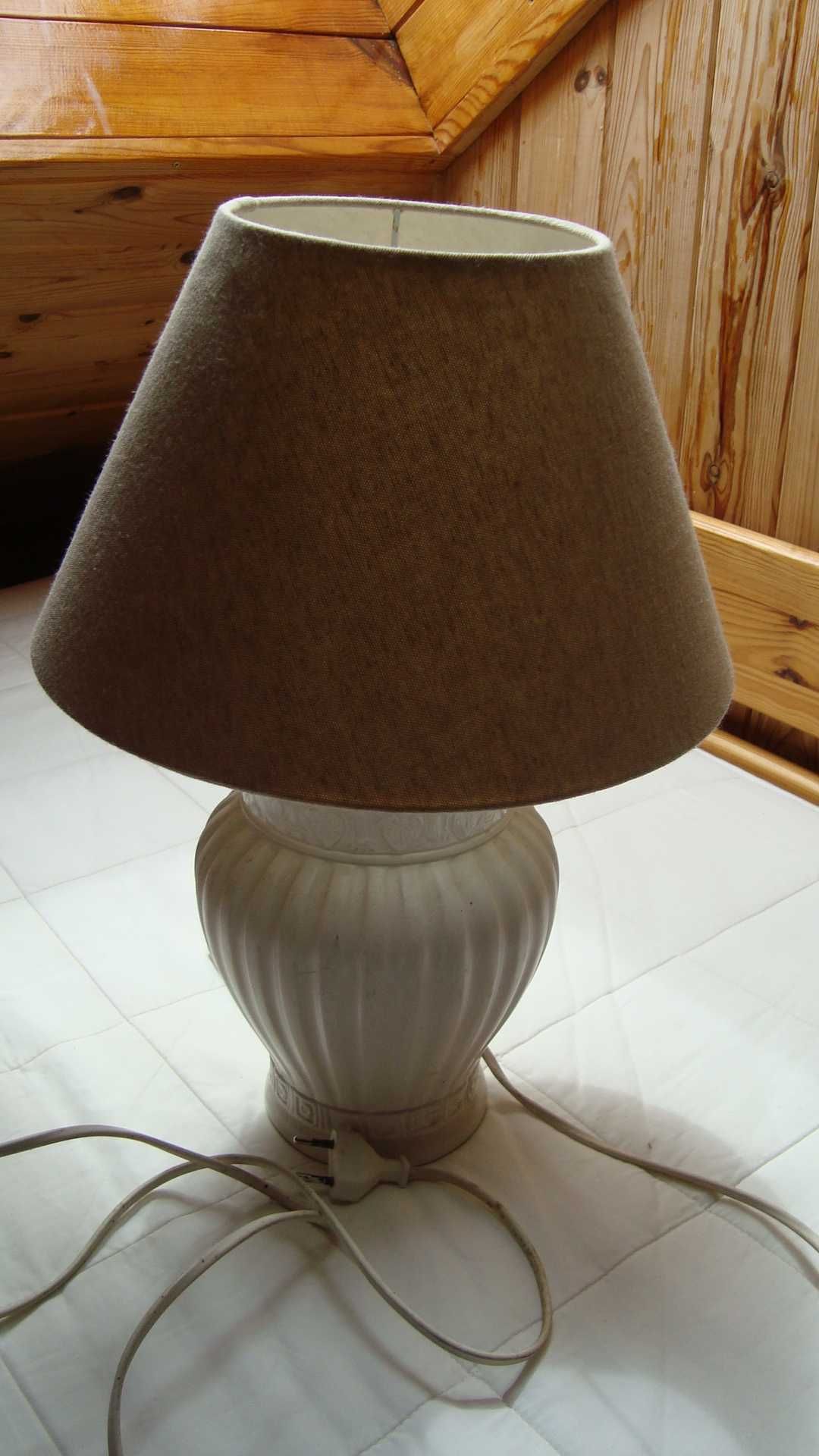 Lampy do wnętrza ozdobne