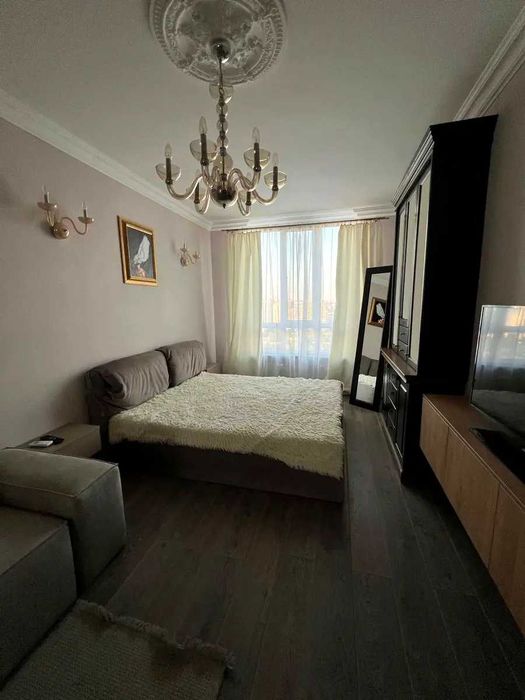 Продаж 2 к кв з ремонтом ЖК Галактика