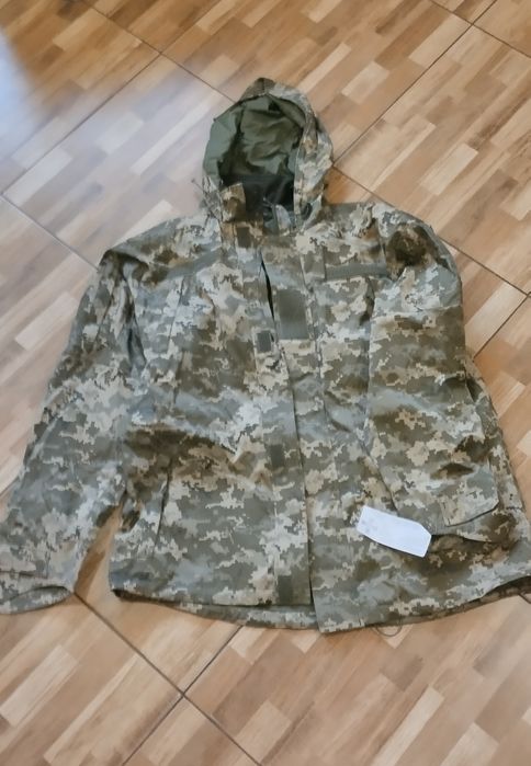 Бушлат, пиксель, військовий 56/6