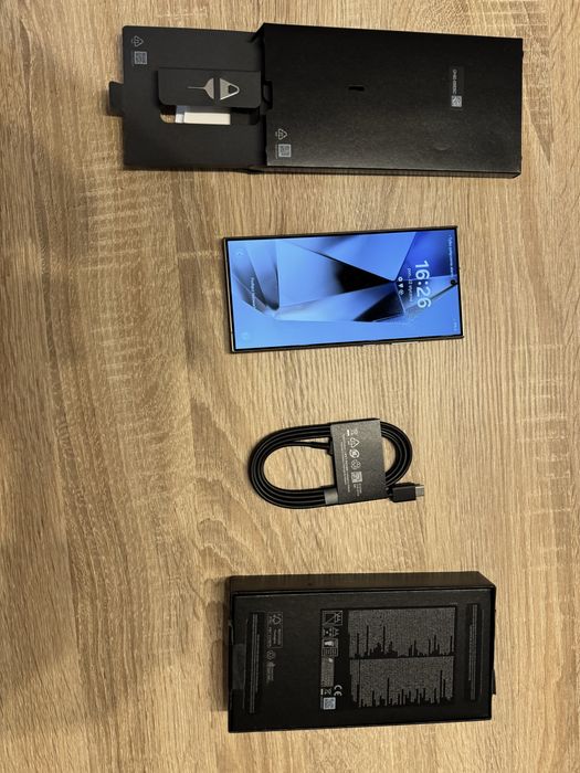 Samsung galaxy s24 ultra 256GB ROM/12GB RAM GWARANCJA