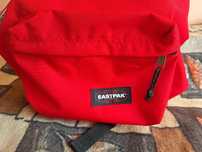 EastPak plecak czerwony