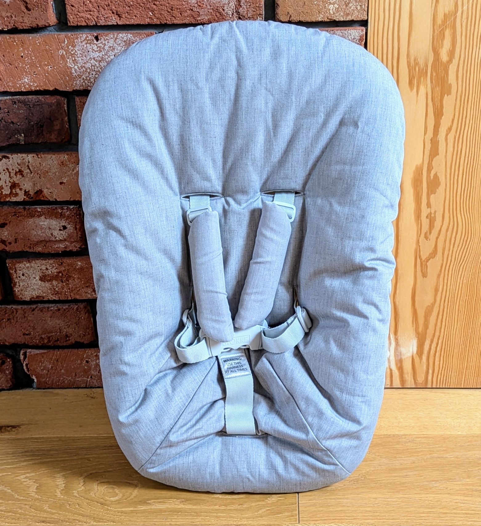 Tripp Trapp Newborn Set, stan idealny