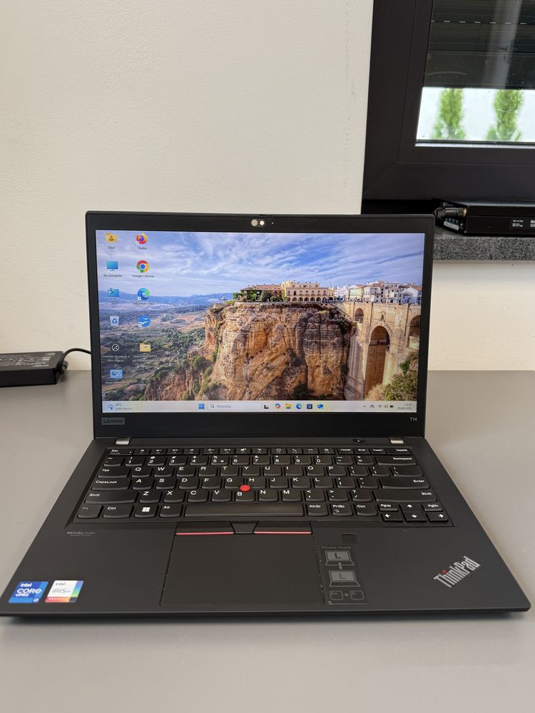 Lenovo ThinkPad T14 G2 |i7-1185G7|1TB| 32GB |DOTYK| FV
