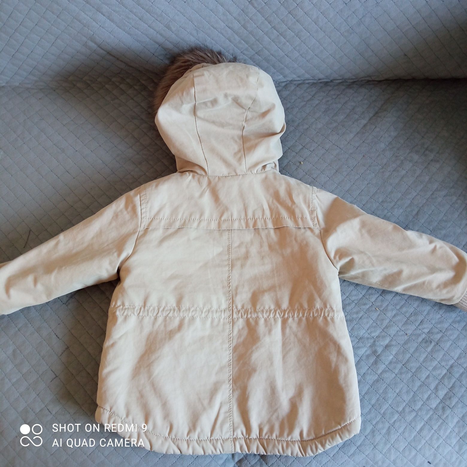 Kurtka Zara baby girl 92cm