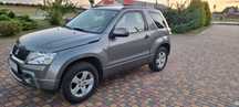 Suzuki Grand Vitara 2 suv4x4 1.6 16v 106km