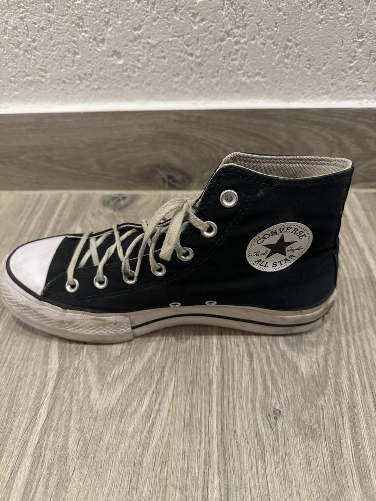 Converse Chuck Taylor ALL STAR trampki sneakersy wysokie rozmiar 41