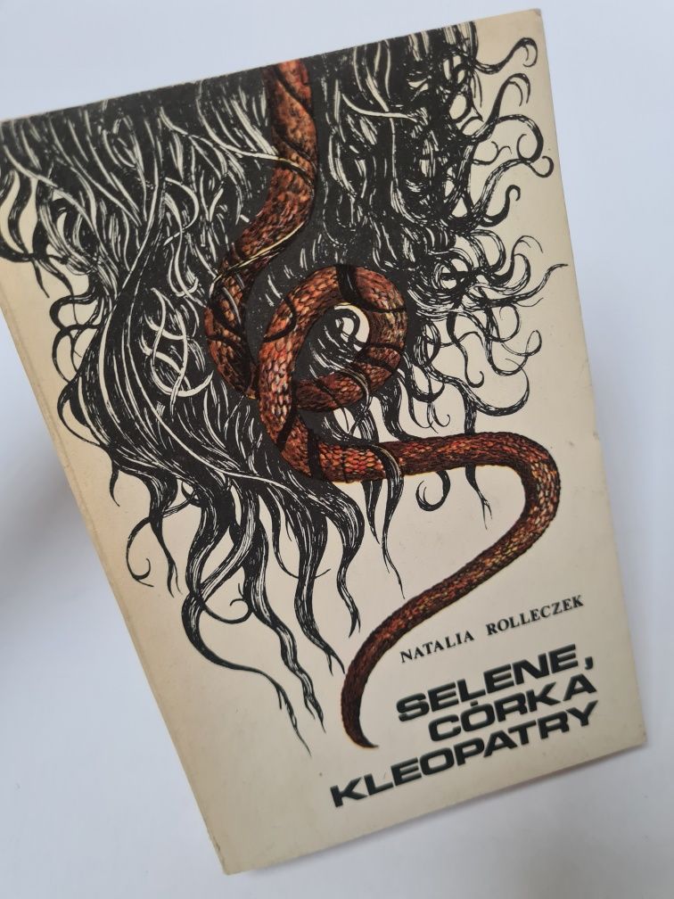 Selene, córka Kleopatry - Natalia Rolleczek