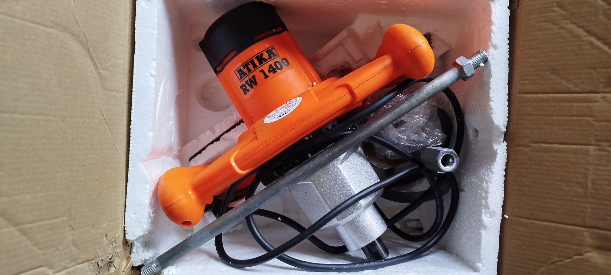 Mieszarka elektryczna