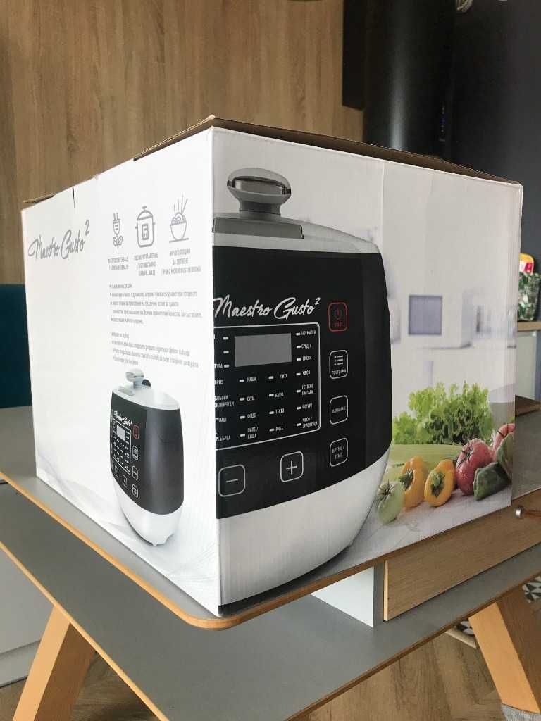 MultiCooker Maestro Gusto 5 L