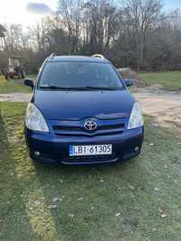 Toyota corolla verso