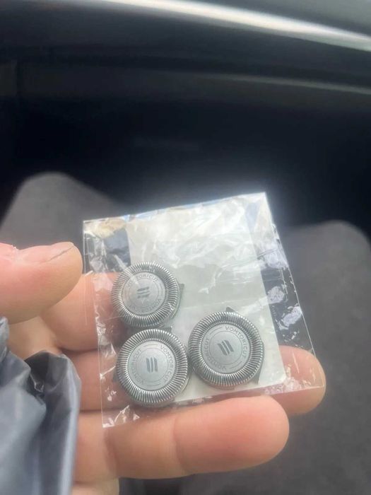 Głowice, ostrza SH30/50/52 do golarki elektrycznej.