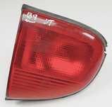 LAMPA LEWA TYLNA TYŁ KLAPY FORD ESCORT MK6