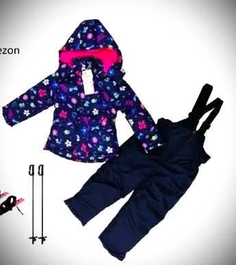 Ocieplany kombinezon