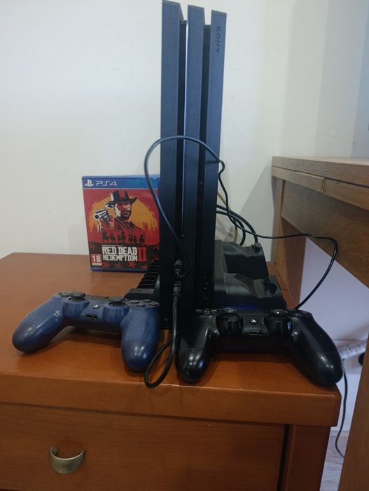 Playstation 4 Pro 1TB