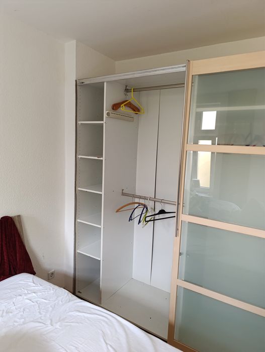 Fajna szafa przesuwna Ikea pax super stan dowóz wysyłka