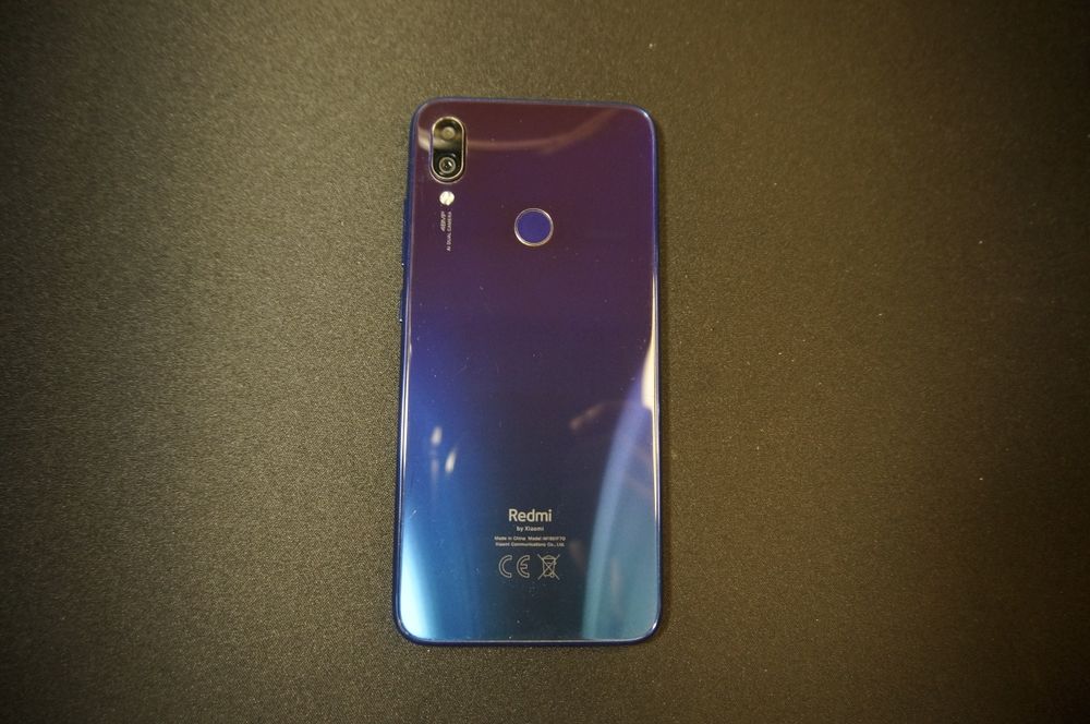 Xiaomi Redmi Note 7 4/64Gb