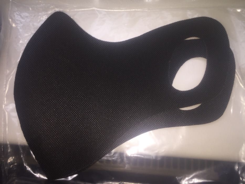 Мужская маска Питта для спорта, защиты от пыли. Многоразовая. 82 шт.