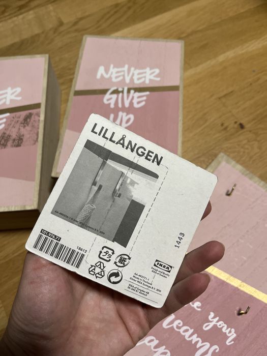 Pojemniki pudelka wieszak na klucze bizuterie