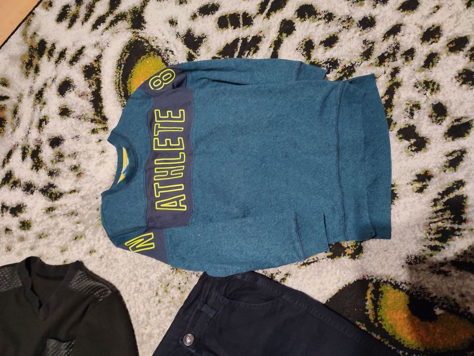 Пакет одягу хлопцю на 134 розмір 8-9 років