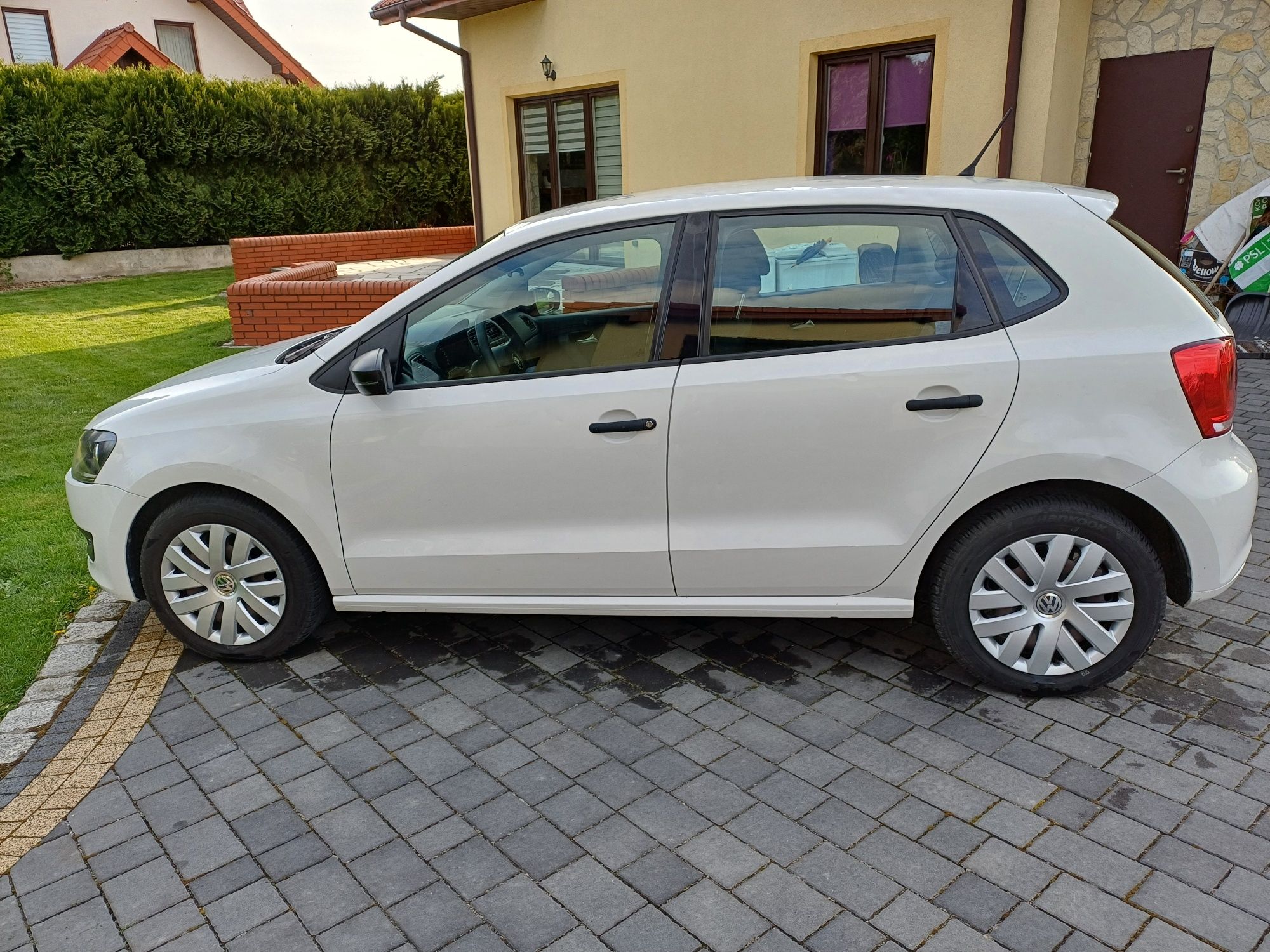 Vw Polo 1.2 12v 148200km