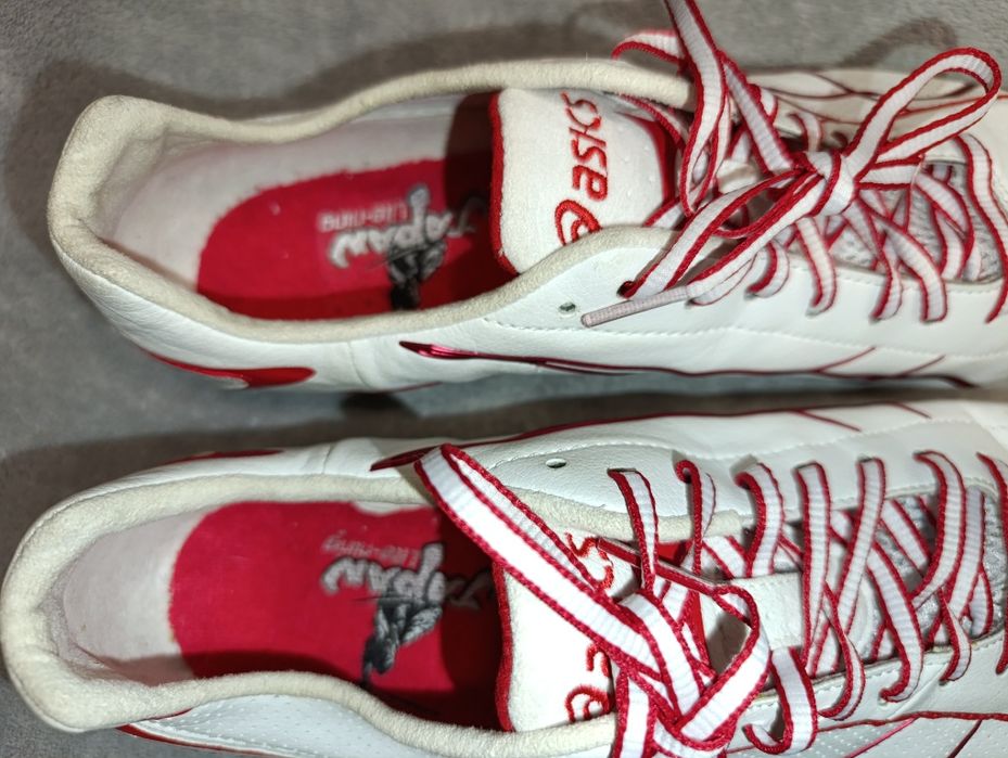 Asics  44 buty do biegania 44 kolce 44 kolce Asics 44