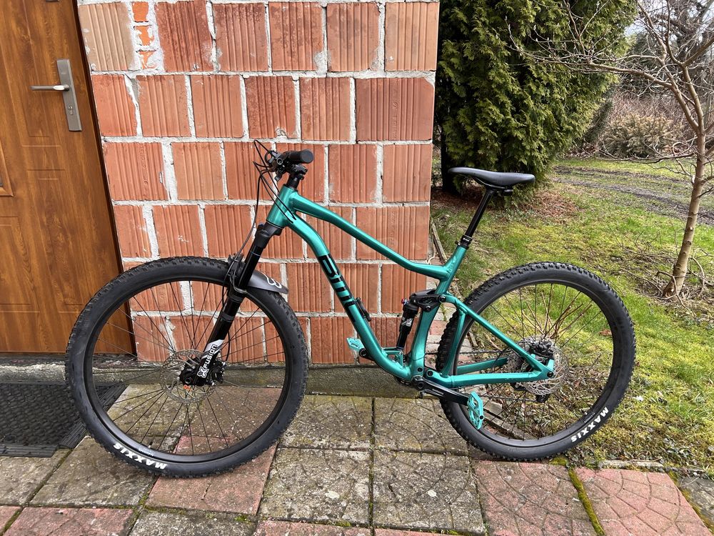 Rower BMC Speedfox AL TWO 02 L trail full