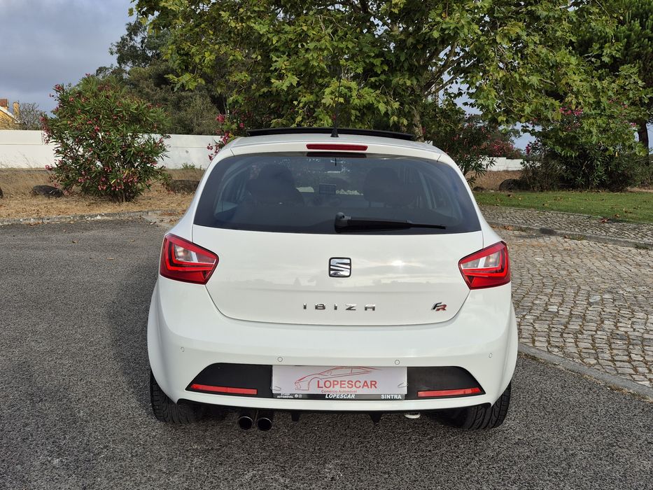 Seat Ibiza FR | GARANTIA | TSI - PANORÂMICO - 100.000KM