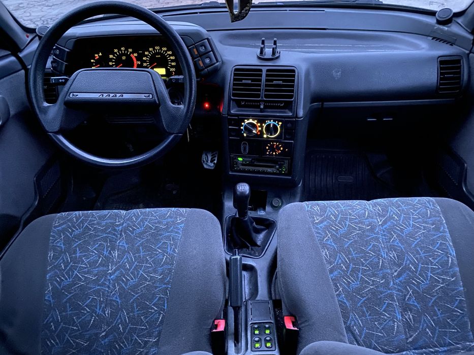 Продам авто LADA 2110 з ГБО 4-го покоління