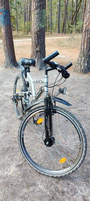 Велосипед з Німеччини