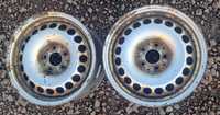 Felga stalowa Mercedes W211 E klasa 5x112 7,5Jx16 ET42 2szt