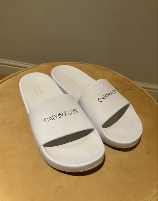 Жіночі сланці Calvin Klein