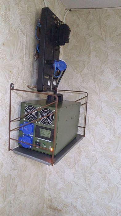 Великий павербанк powerbank дбж 1 кВт/год